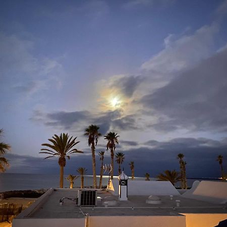 Apartamento Paz Playa Blanca  Buitenkant foto
