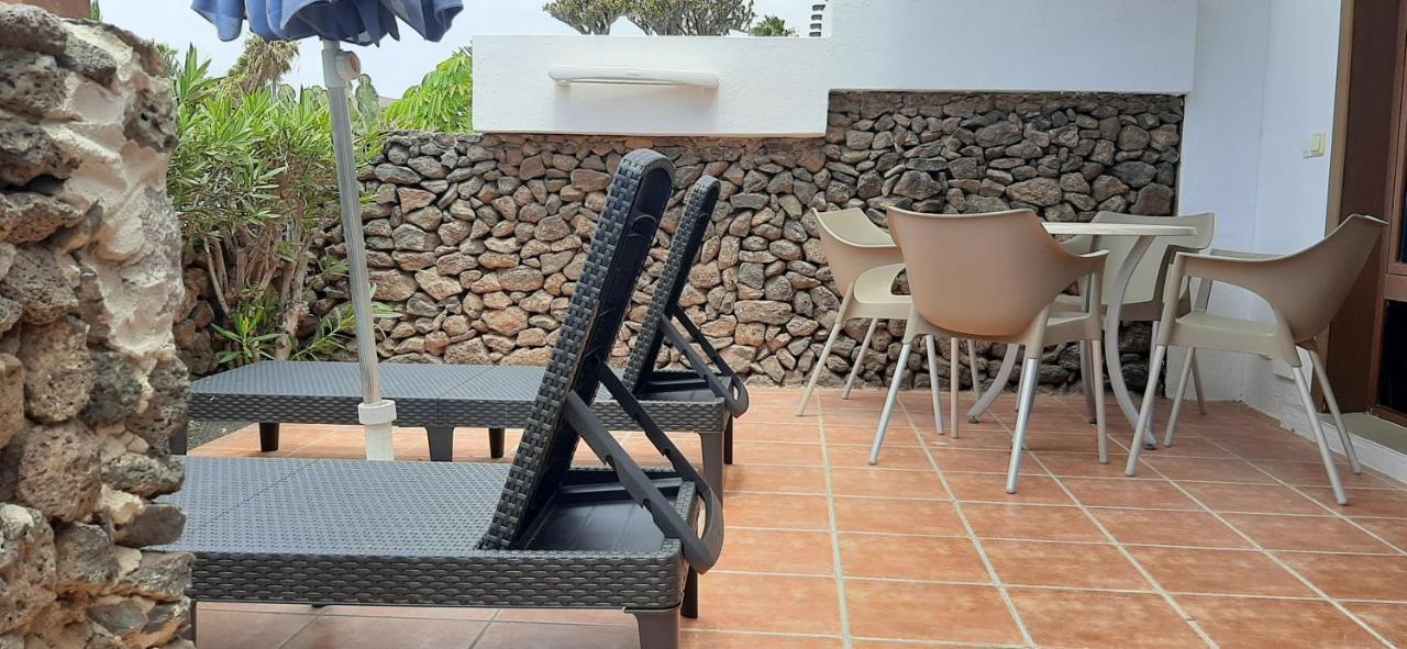 Apartamento Paz Playa Blanca  Buitenkant foto