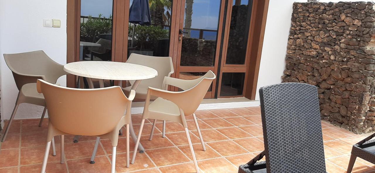 Apartamento Paz Playa Blanca  Buitenkant foto