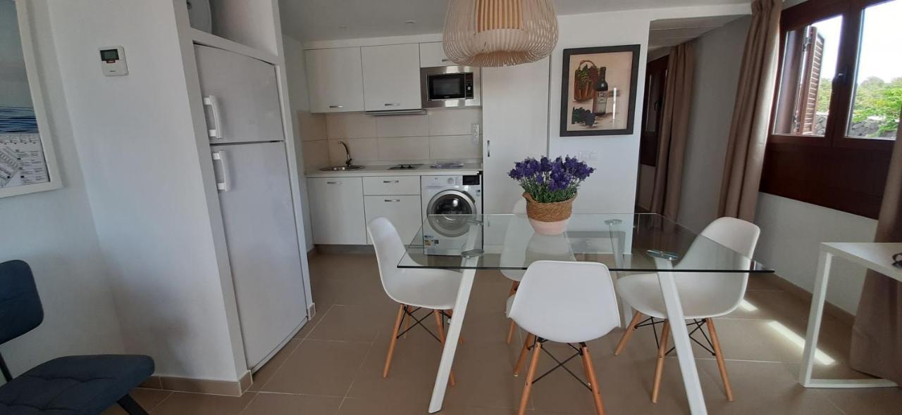 Apartamento Paz Playa Blanca  Buitenkant foto