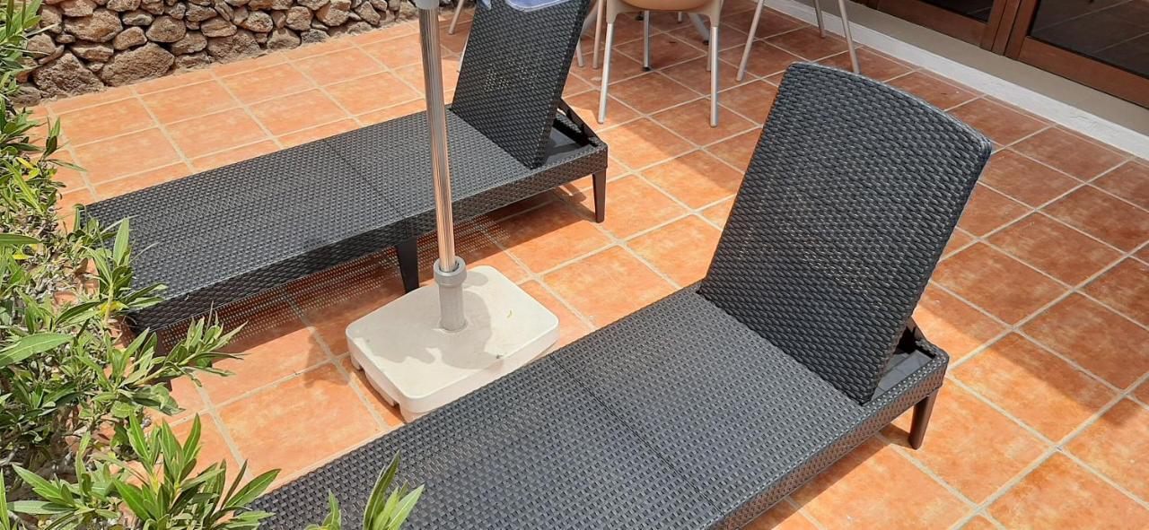Apartamento Paz Playa Blanca  Buitenkant foto
