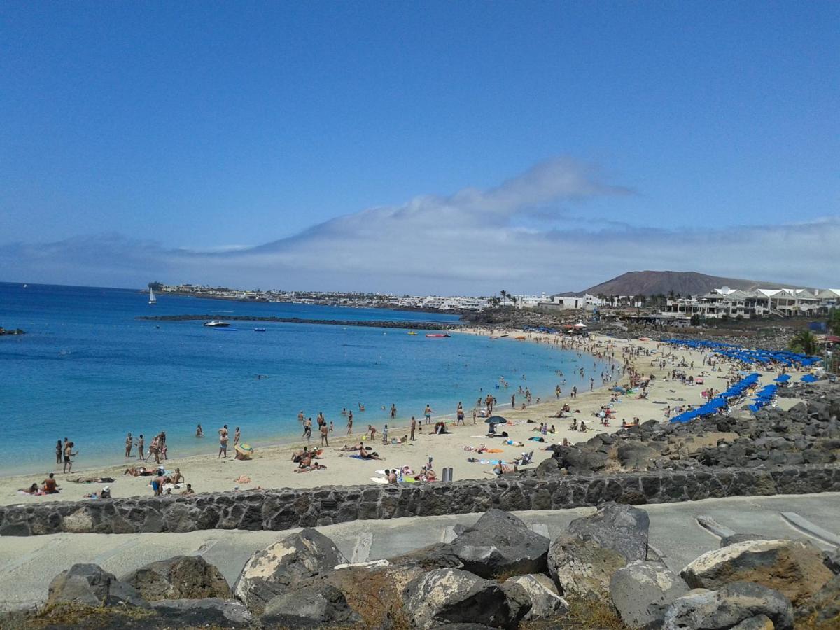 Apartamento Paz Playa Blanca  Buitenkant foto
