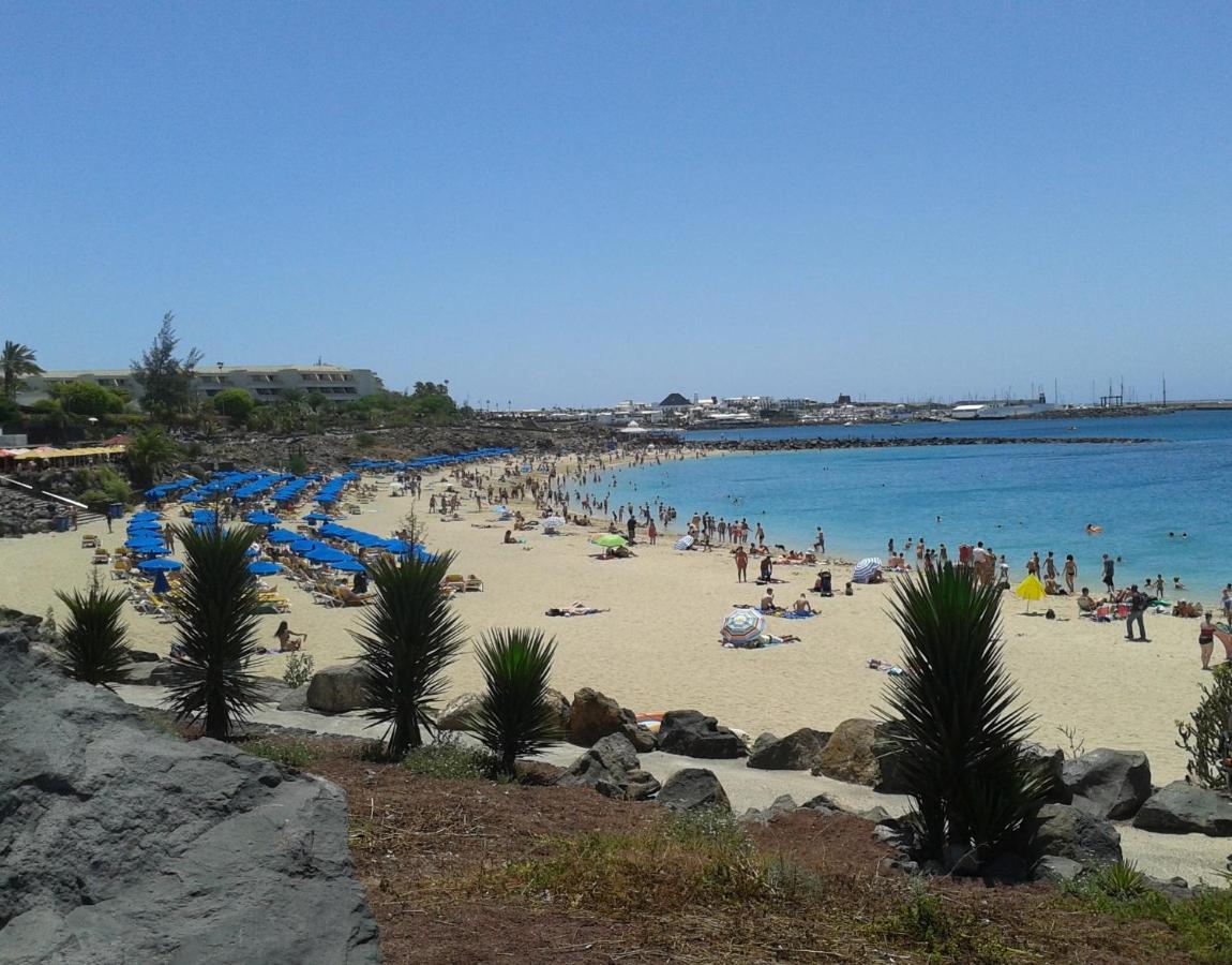 Apartamento Paz Playa Blanca  Buitenkant foto